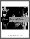 Thumbnail The Slim Strong Fit Exercise Programs